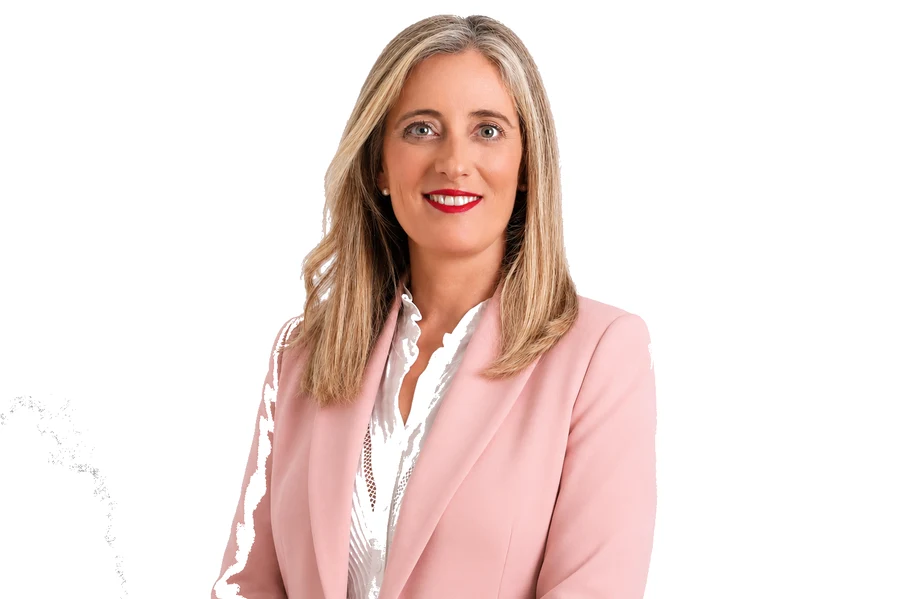 Carmen Silvia Gallardo en su despacho